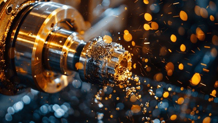 Industrial Tools & Machinery